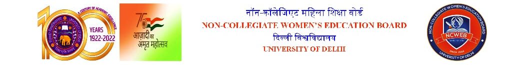 NON-Collegiate Women's Education Board | University of Delhi
